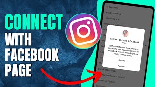 How To Connect Instagram With Facebook page