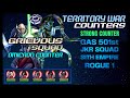 [5v5] GRIEVOUS w/DROIDEKA OMICRON COUNTERS - SWGOH/TW