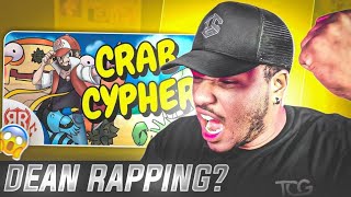 Crab Cypher by Red Rob IS FIRE