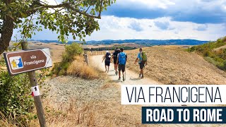 La Via Francigena: Road to Rome