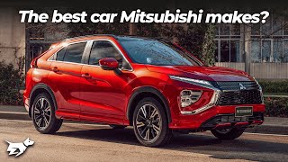 Mitsubishi Eclipse Cross 2021 review | Chasing Cars