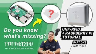 UHF RFID Tutorial Part 1
