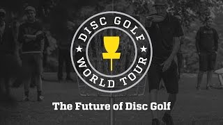 Disc Golf World Tour 2016 Teaser