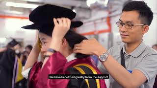 WKWSCI Convocation 2018