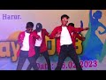 9th boys/ kundarathiley kumaranukku kondattam mixing song/ 9th annual day celebration 2023