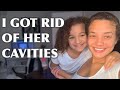 How I Reversed my Daughters 4 Cavities