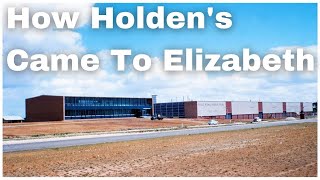 Brief Histories: How Holden's Came To Elizabeth