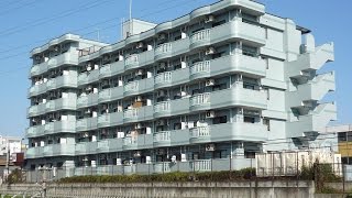 エルム２番館503号室　２LDK　｜　日の出不動産株式会社　古淵