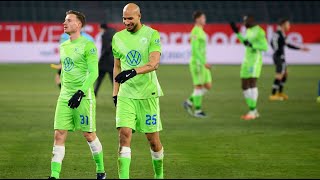 Wolfsburg 2 - 0 Hertha Berlin| All goals and highlights 27.02.2021 | GERMANY Bundesliga | PES