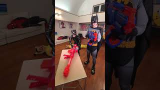 Spider-Man funny video 😂😂😂 | Spider VAMBI Best TikTok February 2024 Part46 #shorts #funny #tiktok