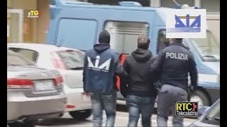 Duplice omicidio nel 2000 a Cosenza, 5 arresti RTC