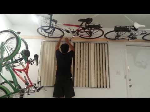 wall ceiling bike rack under $50 wall ceiling bike rack under $50