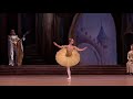 Olga Smirnova - Raymonda Act 2 - Pas de Six, Variations and Coda