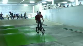 B-line sesh (bmx)