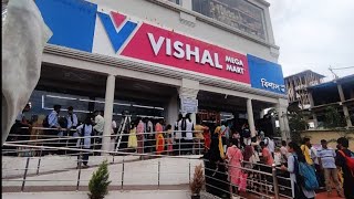 Morigaon new opening Vishal mega Mart video