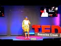 Why your definition of wealth is dead wrong | Kelli DuCloux | TEDxBessies Creek