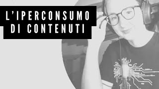 Metti dei LIMITI al consumo di CONTENUTI