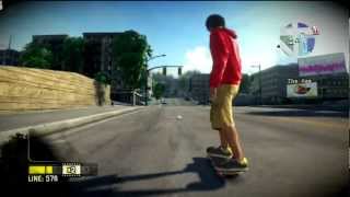 EA Skate 1 \u0026 2 - Revert Pop Glitch