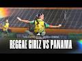 REGGAE GIRLZ Vs PANAMA