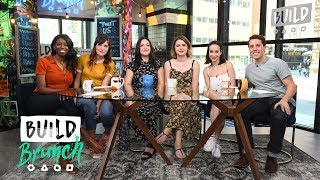 BUILD Brunch: August 7, Emma Gray & Claire Fallon Join The Table