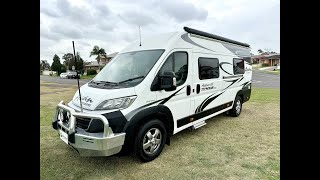 U1212 FD Avan Applause 600 2019 - OPEN ROAD MOTORHOMES, Stop Dreaming, Start Living!