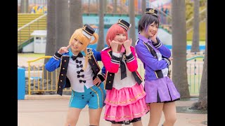 【プリティーリズムレインボーライブ】さくコスin長島スパコス　ステージ動画【めいぷら】