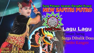 Jaranan Panji Panji (Kudo Nyongklang) NEW SAFITRI PUTRO Live Jajar Rejotangan