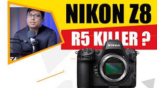 Nikon Z8 Specs Review in Hindi #nikonz8