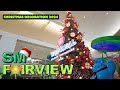 [4K] SM CITY FAIRVIEW - CHRISTMAS DECORATIONS 2024