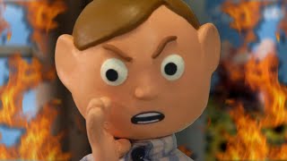 We watched the most CURSED Moral Orel Episodes...