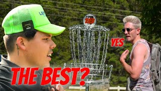 Is This Minnesota's Best Disc Golf Course?