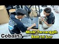 Mixer Terbaik Saat ini Super Canggih Fiture Komplit - ZETAPRO Super Phantom 16 Siap Kirim Jambi