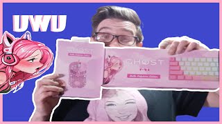 I Bought 🍑Belle Delphine's🍑Keyboard & Mouse So You Didn't Have To! (UNBOXING)