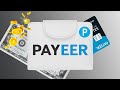 How to create an account in Payeer wallet