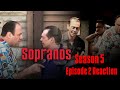 THE SOPRANOS Season 5 Episode 2 REACTION p1 | (Rat Pack) | 