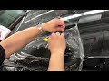 Technique for Correcting Installation Related Defects | Scotchgard™ Paint Protection Film Pro Series