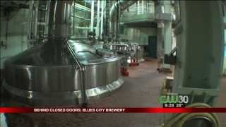 Behind Closed Doors at Memphis' Secret Beer Factory