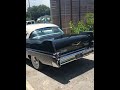 ‘57 Cadillac Fleetwood 60 Special