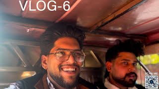 Chandigarh to Kurukshetra in auto. //// VLOG-6