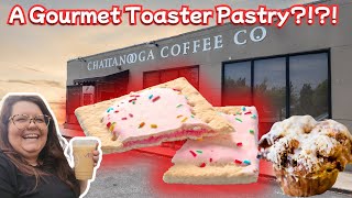 Chattanooga Coffee Company - Coffee and Bakery Review/Taste Test