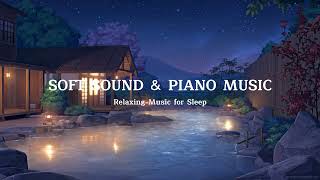 Relaxing Piano Sleeping Music - Stress Relief, Healing of Insomnia, Meditation Music, Calming Music