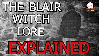 The Blair Witch UNIVERSE Explained - Inside A Mind