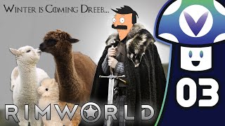 [Vinesauce] Vinny - RimWorld: Season 1 (PART 3)