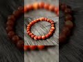 natural red sulemani .. carnelian bracelet poem dalmia bracelet divine force