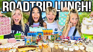 BOX LUNCH for FiRST ROAD TRiP ALONE! *What NOT to do!*