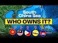 Who Really Owns the South China Sea?