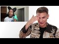 Hairdresser Reacts To Relaxer Treatment (Satisfying)