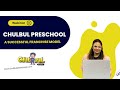 Best Preschool Franchise Model - Chulbul Preschool #ChulbulPreschool #franchiseopportunities