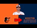 Orioles fan react to the Trey Mancini trade to the Houston Astros *RANT*