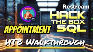HTB Appointment walkthrough | AMA!!!